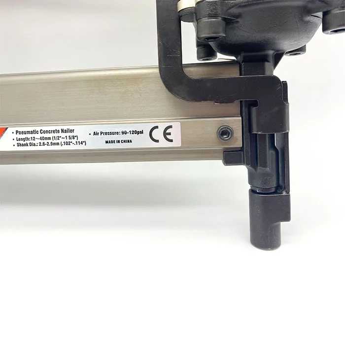 Высокопрочный пистолет для гвоздей SC3040L из нержавеющей