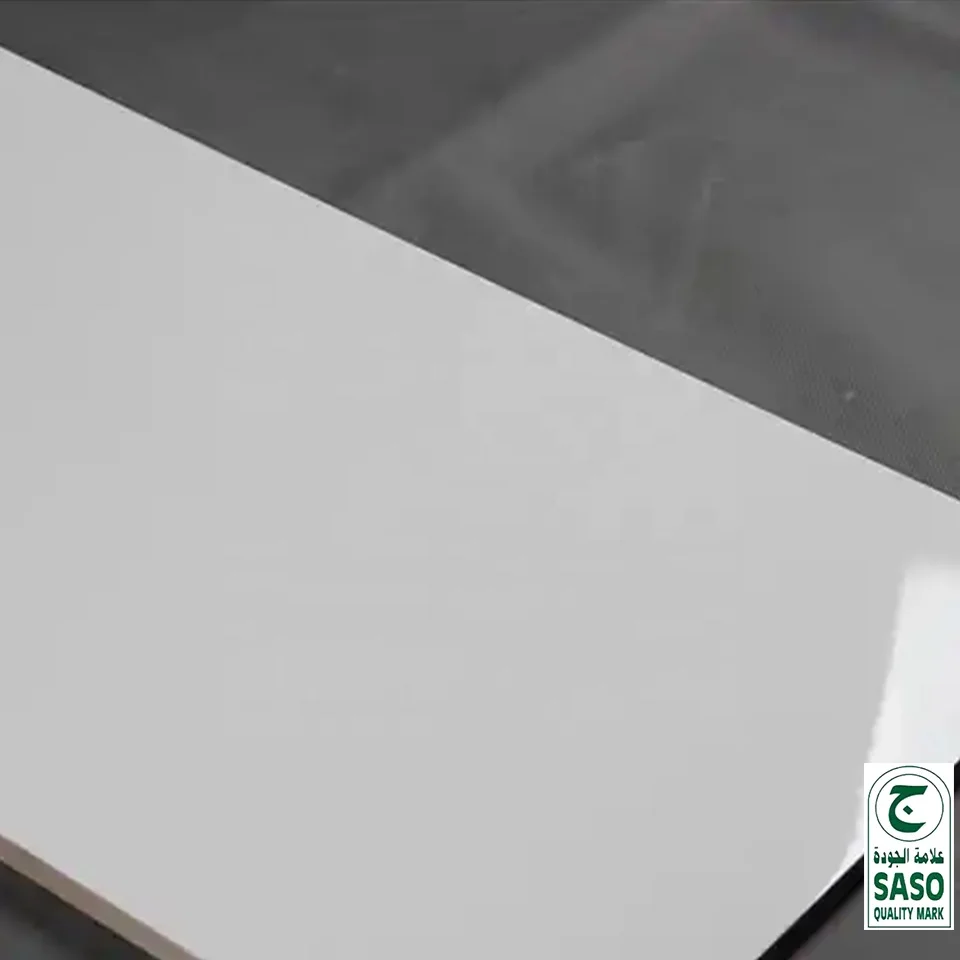 Foshan Gucihite Kitchen Glazed Ceramic Decorative Outdoor Tilesuper Modern Wall Decoration Solid Ceramic Tiles Glossy Tiles GUCI