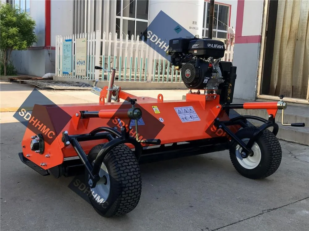 Perfect ATV120 Heavy Duty Flail Mower with Cheaper Price&Top Quality