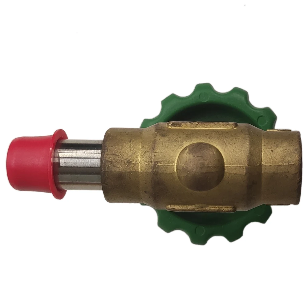 REGO C9464CA Low Temperature Dewar Bottle Globe valve Cryogenic Gas Handwheel Speed Control Valves