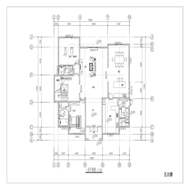 High Quality Lightweight Luxury Prefabricated House Made In China