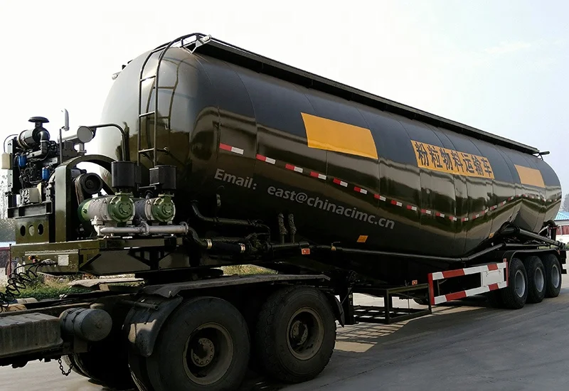 Howo 8*4 30cbm Bulk cement transport