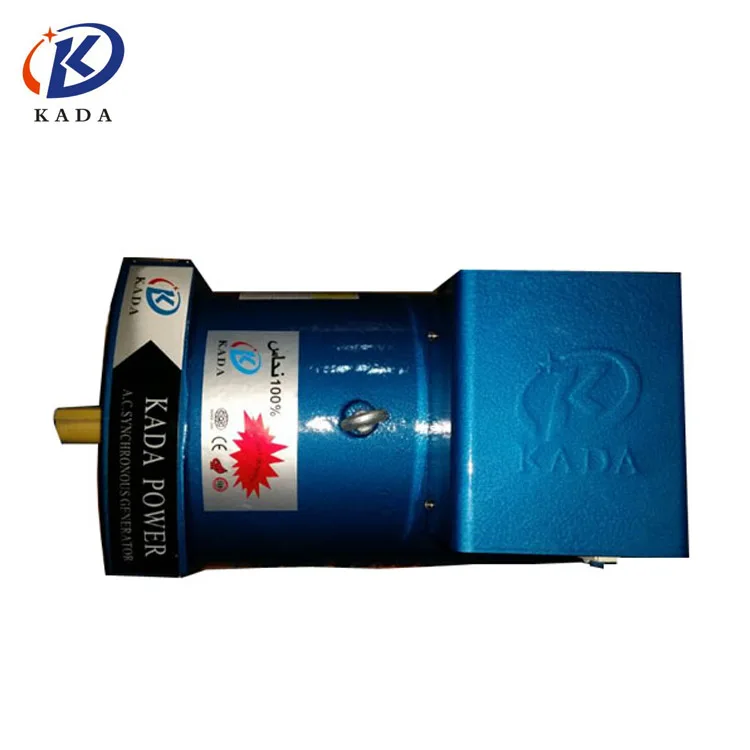 Kada brush brushless alternator dynamo free energy generators no fuel