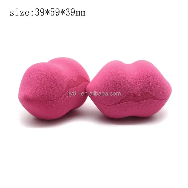 New design Beauty Accessories Products Tool Face Cosmetic Sponge Puff Foundation Makeup Blender Sponge For Women
