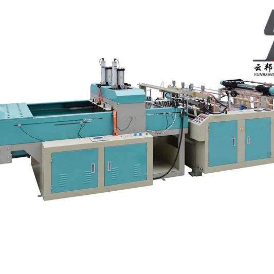 Fully Automatic Hot Sealing Bag Making Machine