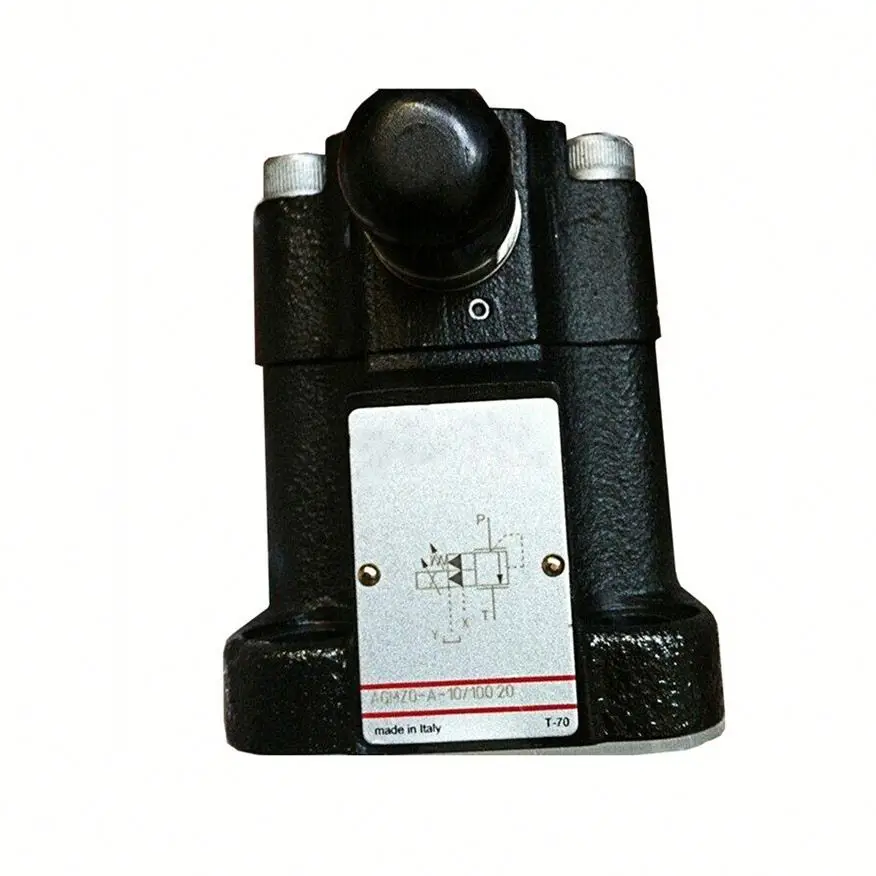 Электромагнитный клапан DLOH-3A-UX-110RC/PE