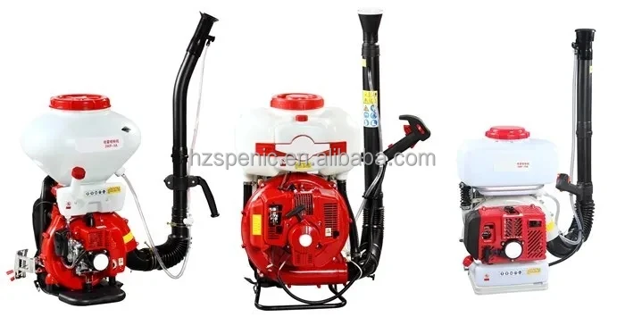 Hot Sale Backpack 2- Stroke Farm Water Power  Sprayer  Electric Agriculture  Power Sprayer
