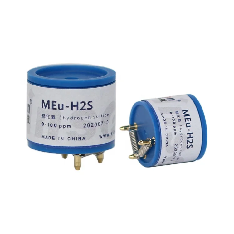 MEU-H2S датчик газа сероводорода