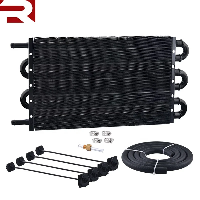 6 Rows Ultra-Cool Automatic Transmission Oil Cooler