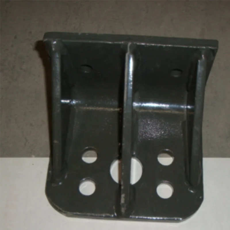 Various Types Limit Bracket Rear Suspension Left Right Upper Limit Bracket Assembly For Sinotruk HOWO T7H TX SITRAK C7H Truck