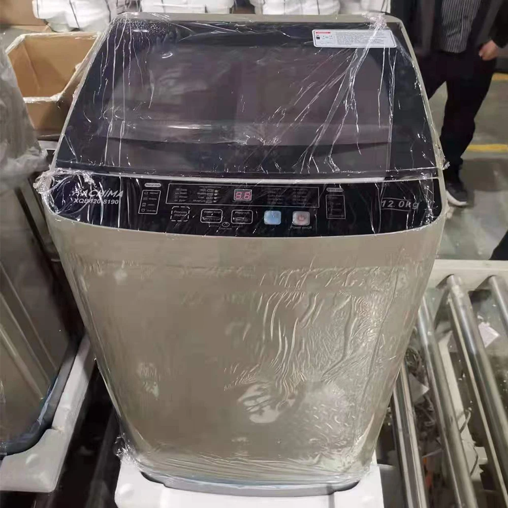 Multifunctional Fully Automatic Washing Machine Top Load Laundry Clothes Washing Machine with Dryer for Home Top Selling 15kg