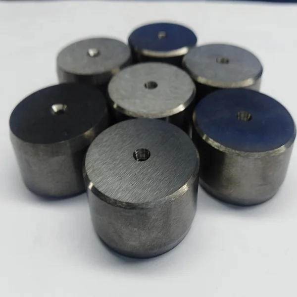
Short Tungsten carbide positive choke bean liners 1/4 