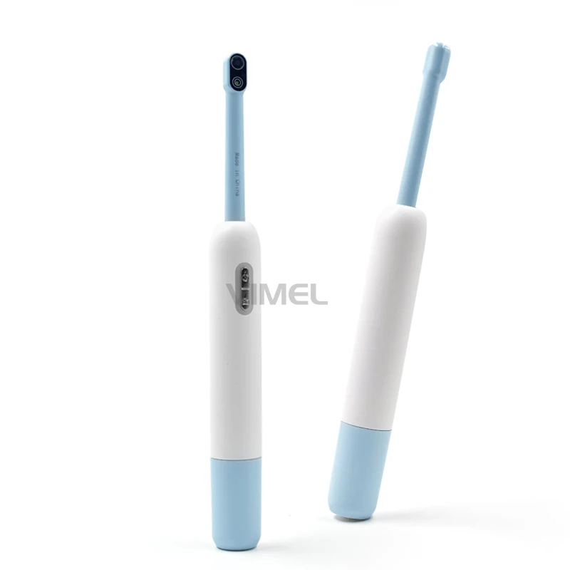 New In 2.0M pixel wireless intra oral tooth endoscope dental borescope waterproof wifi dental mirror camera image System
