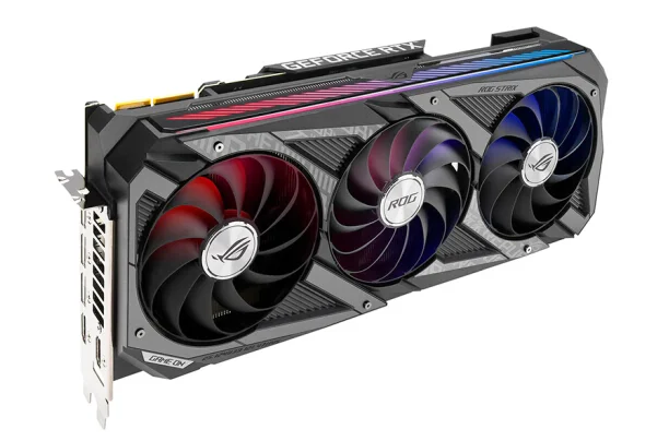 asic eth miner new graphic card ASU Geforce rtx 3080 rog strix  gpu graphic card in stock
