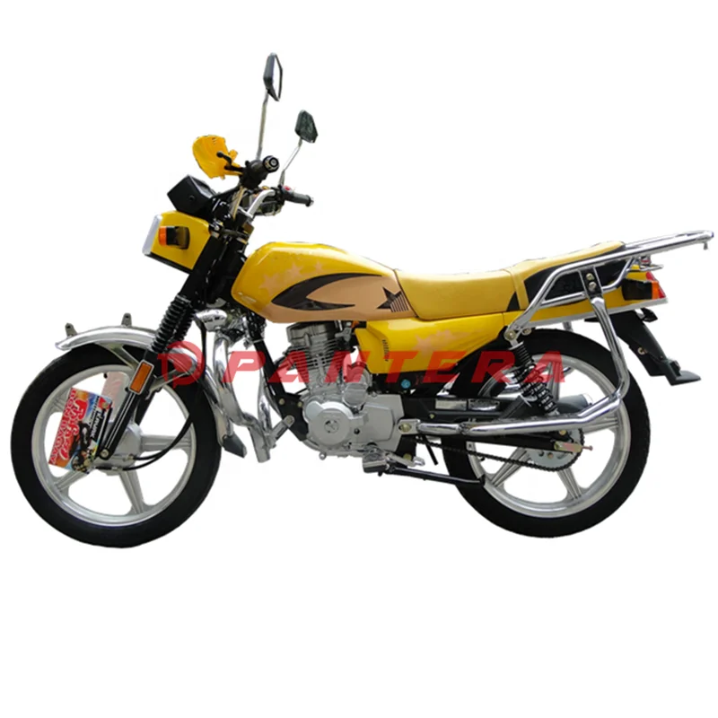 Low Price Wuyang Popular 125cc Motorcycle for Peru Market
