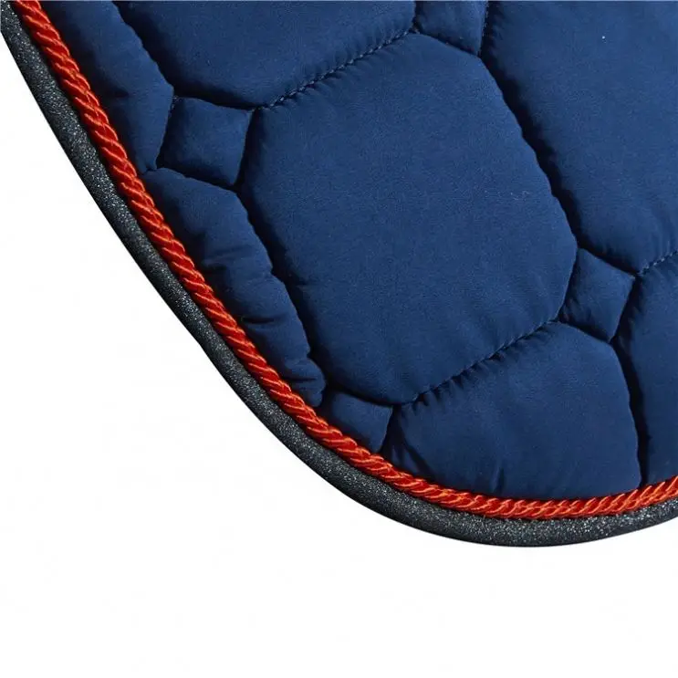 Horse Riding Saddle Pads Horse Saddle Pads bareback saddle pad Quilted Tc Fabric