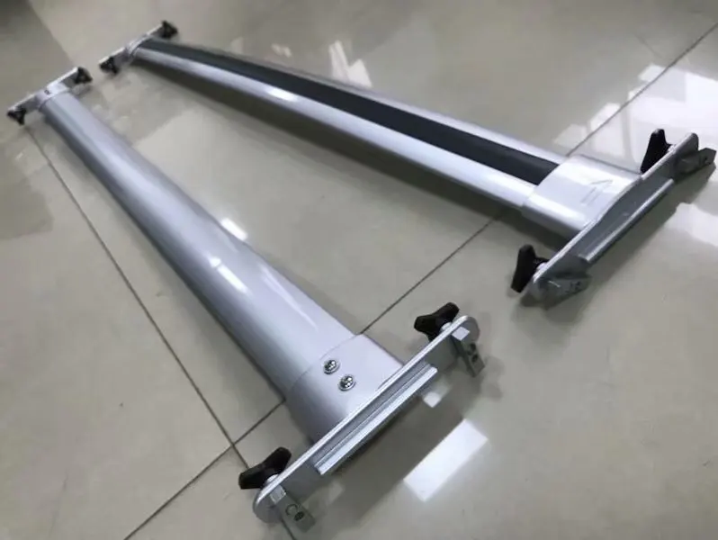  Кровельная рейка из алюминиевого сплава кровельная поперечная для Toyota Land Cruiser
