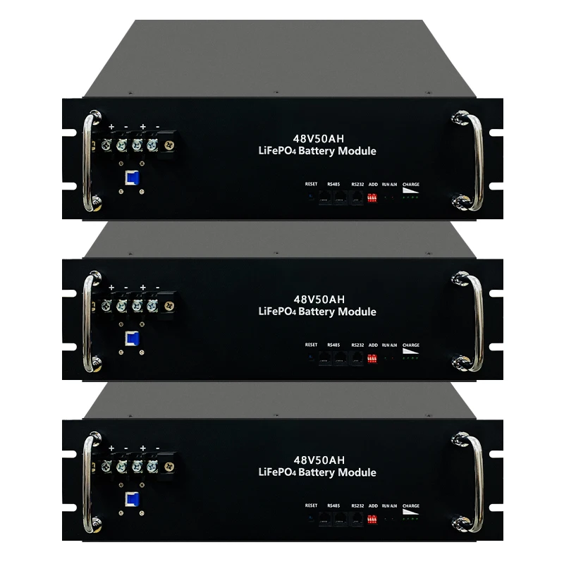 YIT 48V50AH Lifepo4 Lithium Wind Energy Ion Battery Storage Rack battery