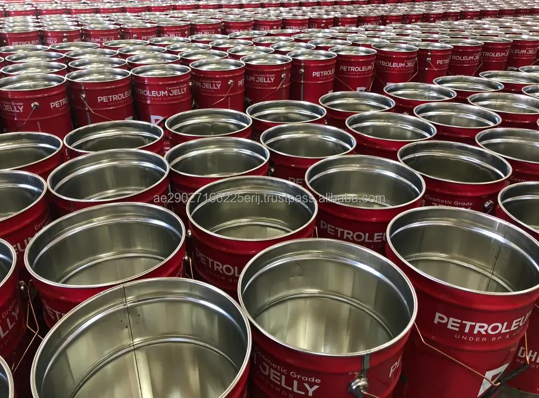 WHITE PETROLEUM JELLY PACKING 20 KG