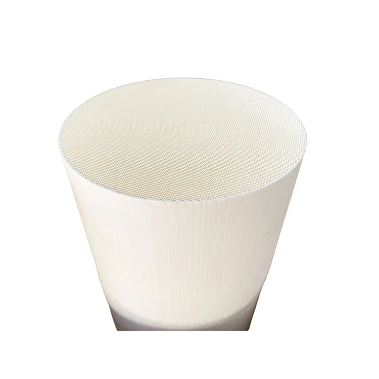 Cordierite Honeycomb Ceramic Catalyst Coated Pd/PT/Rh for Cars Vehicles Exhaust