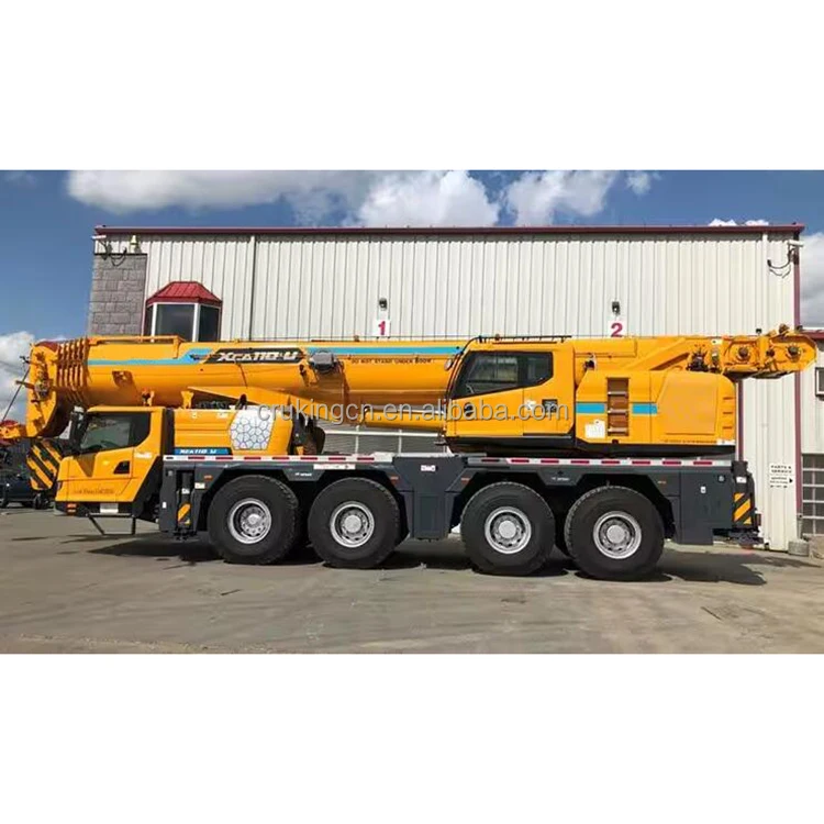 Small Hydraulic Lift Crane 12 130 ton QAY180 XCA130 Mobile Truck Crane for Sale XCA130