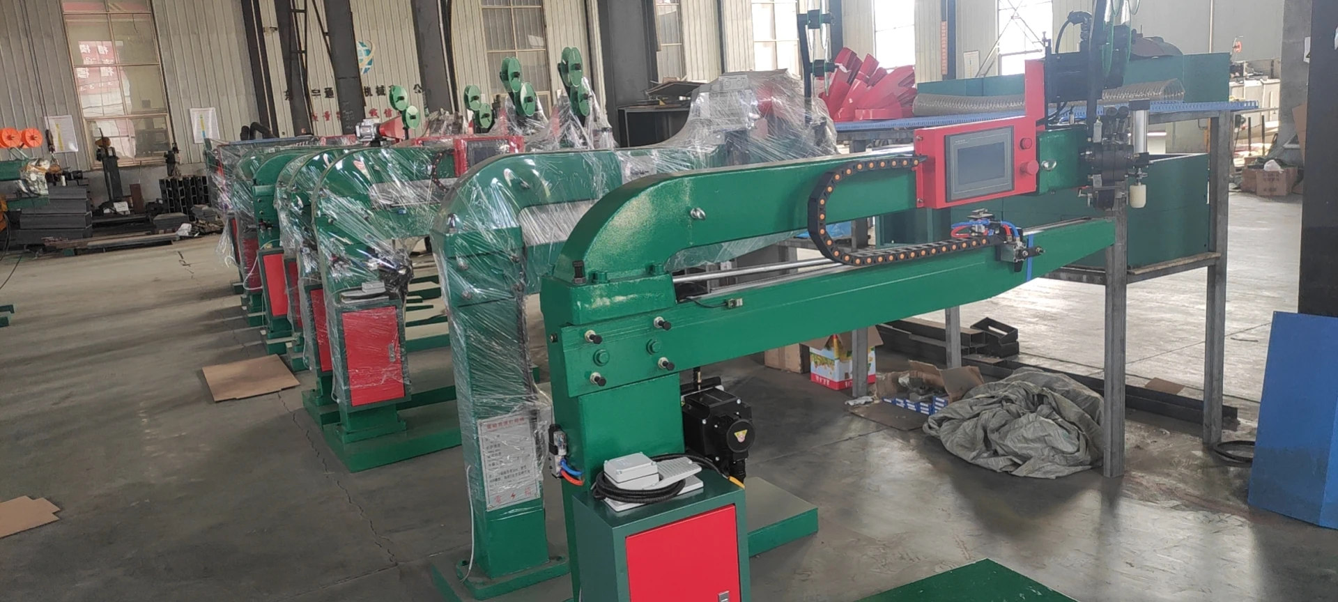 Corrugated Box Stitching Machine/carton packing machine prices /crrugated cardboard