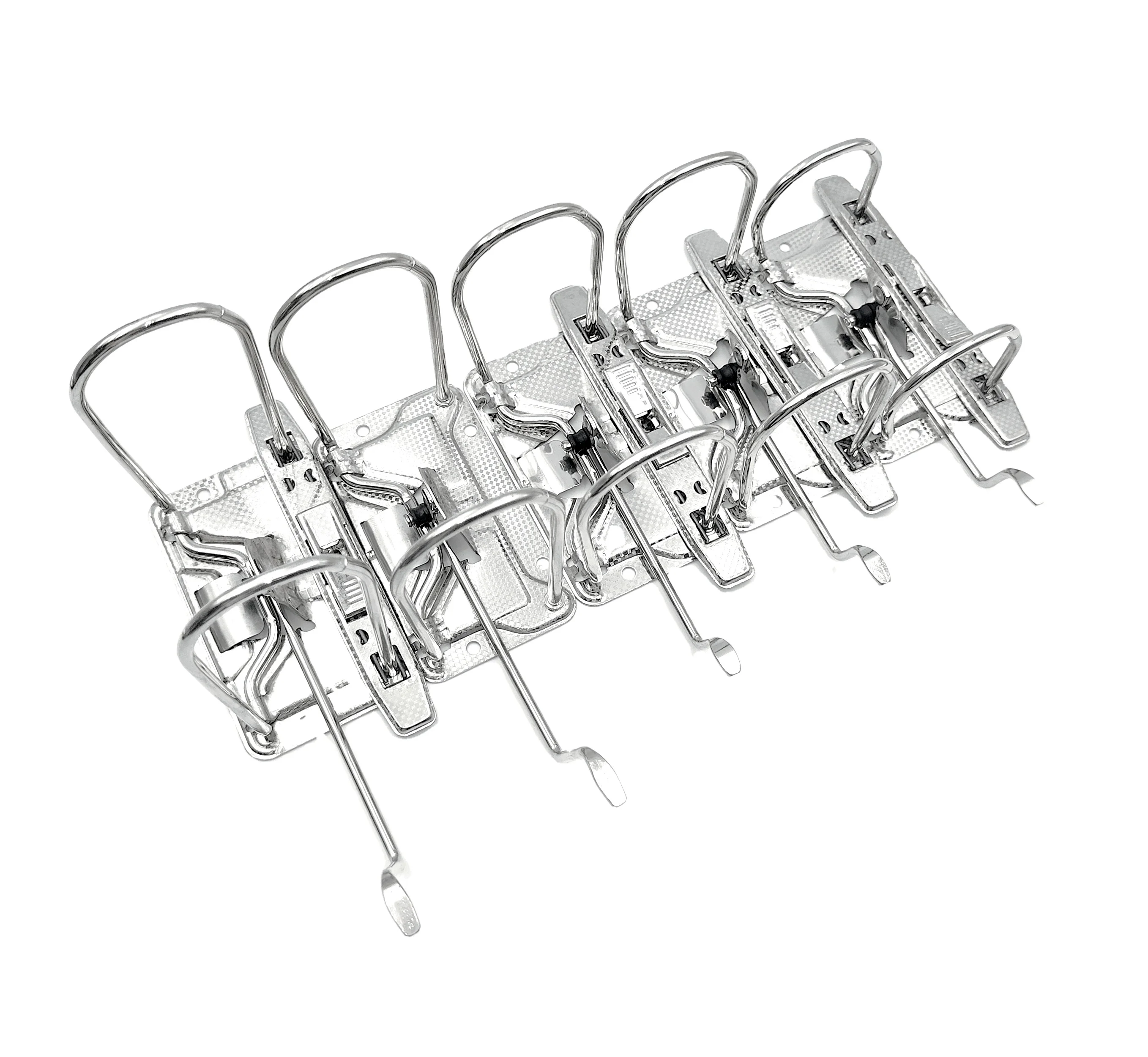 High Quality Fastener for File Folders Gold Metal Lever Arch Clip in Sizes 75mm 55mm 90mm Premium Stationery Accessories