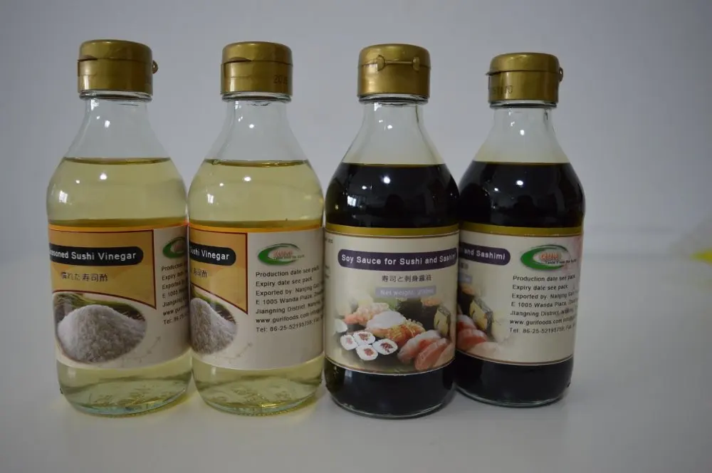 
White Rice Vinegar 