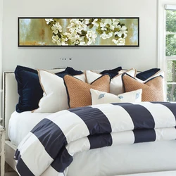 Cartoon plant bedroom canvas painting wall paintings canvas art home canvas painting for living room