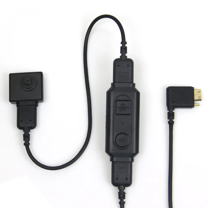 VD5000II FULL HD 1080P 2.7 Inch LCD DVR with 3.0MP Hight Resolution Lens  Body Camera with Digital Video Recorder