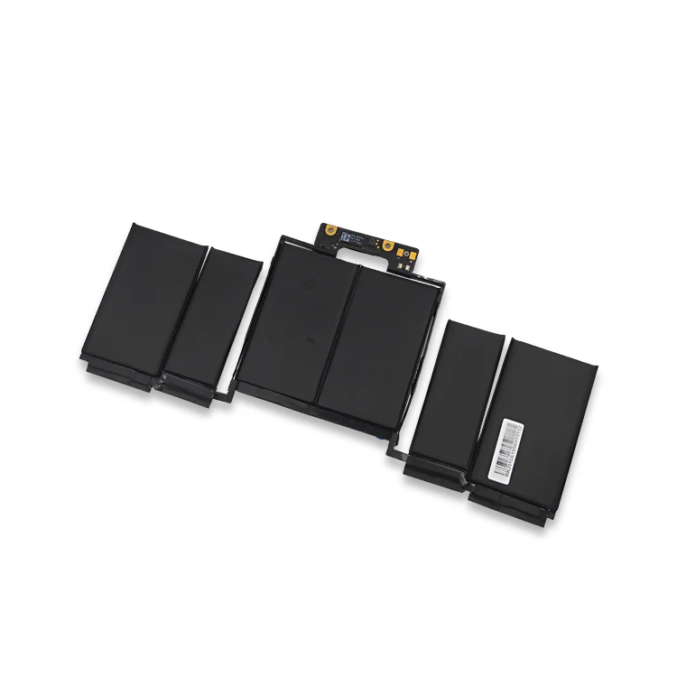 A1964 11.41v 5086mah Rechargeable Laptop Accessories Battery For Apple Macbook A1989 13 Inch 2017 2018