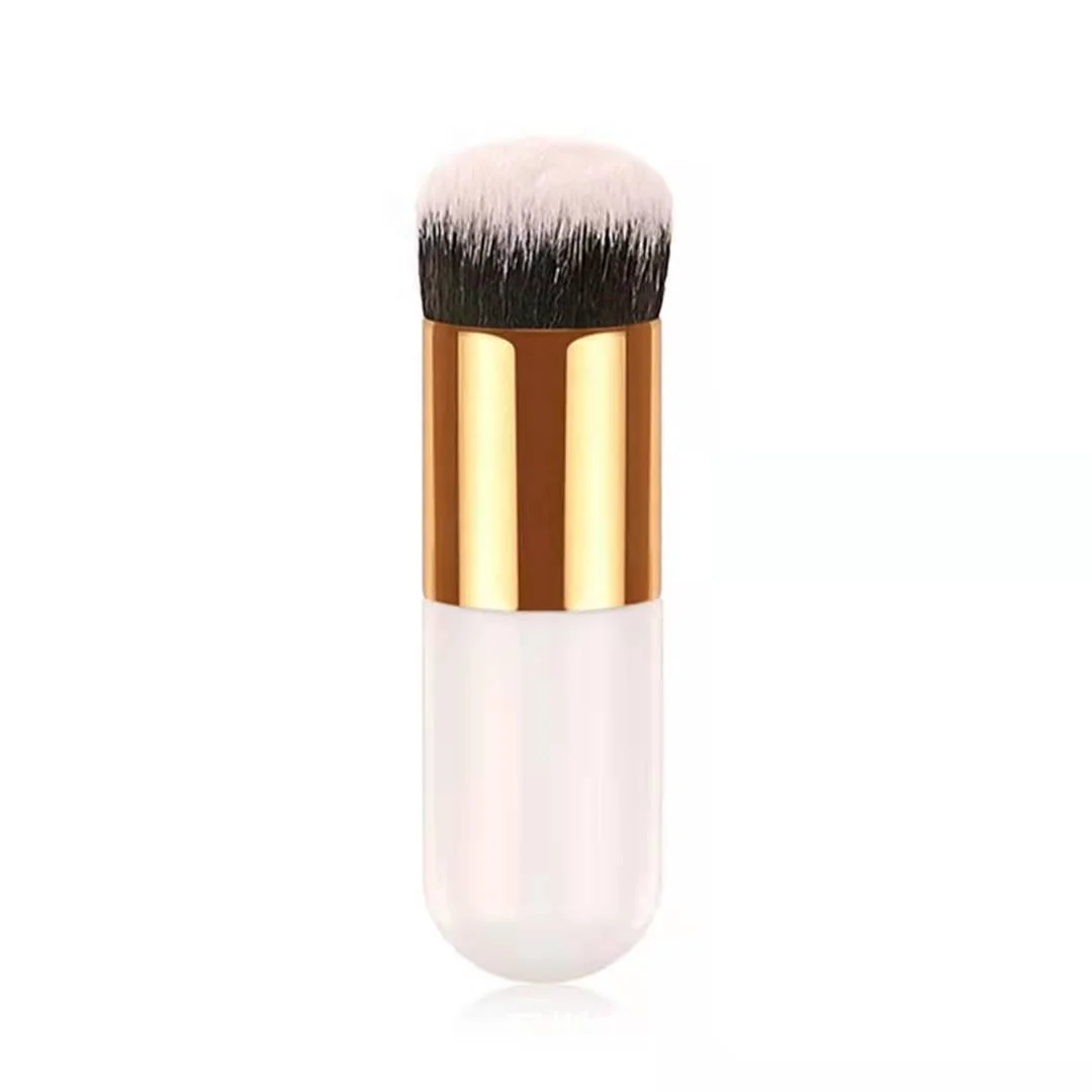 2023 New Products Factory Sales Cosmetic Brush Makeup Brush Single piece foundation Brush