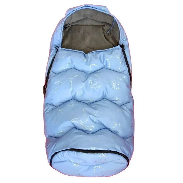  Hot Sale Winter Warm Baby Sleeping Bag Infant Stroller