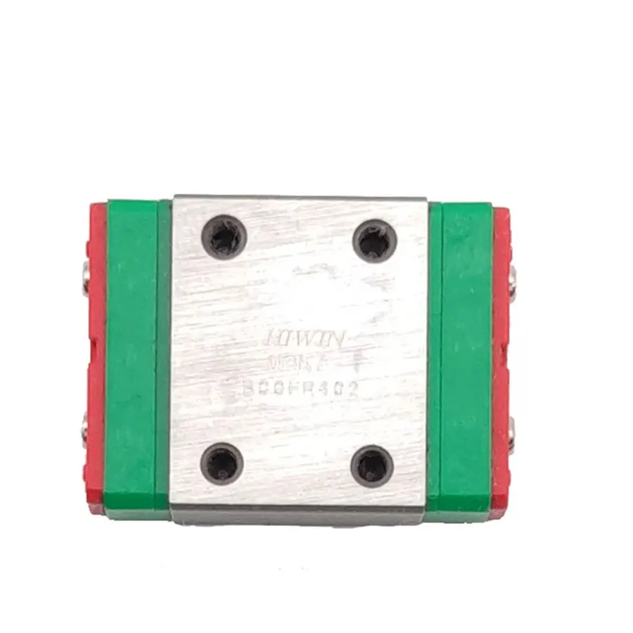 Linear Guide Rail Slide Block Linear Guide Rail Block Slider Linear Motion Ball Slide Bearing