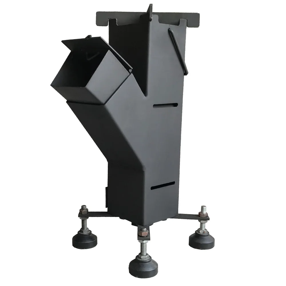 Wood pellet rocket stove factory directly supply tent stove for camping stove wood
