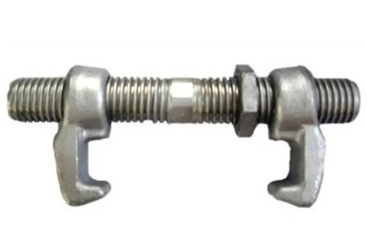 Container spare parts factory, container bridge fitting clamps manufacturers