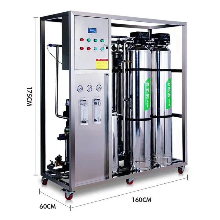 Various Drinking Water Purifier / Water Treatment System / Water Treatment Appliance Plant Machinery