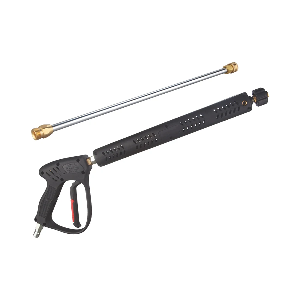 DANAU 5000Psi/10.5Gpm High Pressure Jet Water Spray Gun With Extension Wand