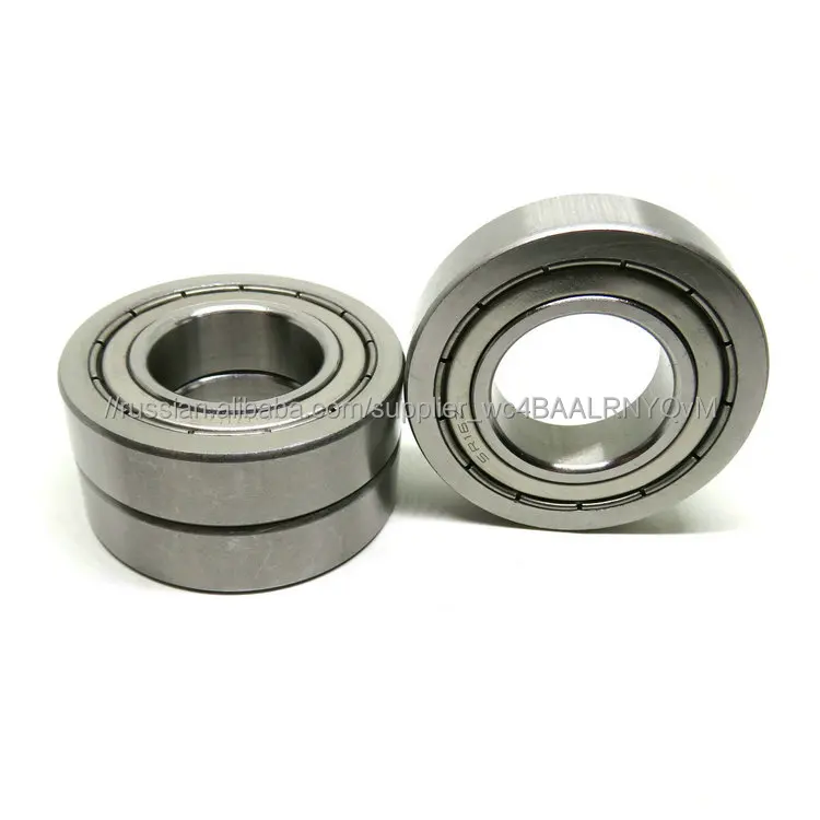 SRL Grease S6308zz 40x90x23mm High Temperature Stainless Steel Insert Bearing