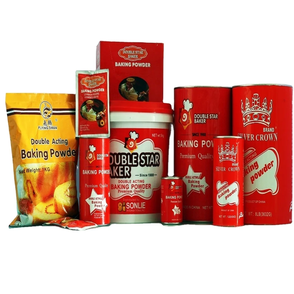 5kg vacuum packed baking powder