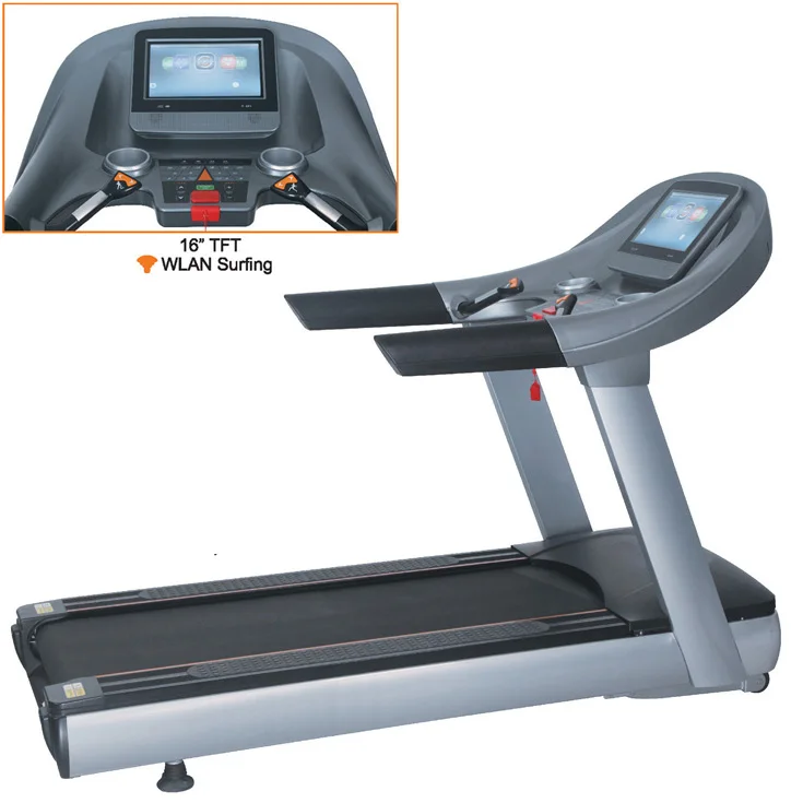 GS-455A-A Very Popular New Fitness motorized Commercial Motorize incline manual treadmill manufacturer in china
