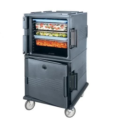 CAMBRO UPC1600 термо-коробка для горячего питания, прочный превосходный изолированный контейнер для хранения пищевых продуктов с тележкой, контейнер для транспортировки