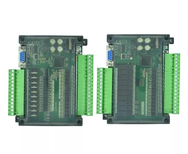 PLC FX1N-24MT can directly drive solenoid valve 12 points in 12 points out plc programmable logic controller