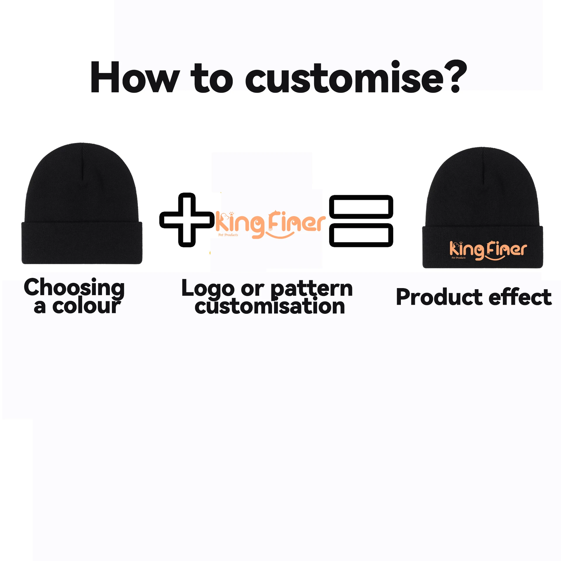 Custom Dog and Human Matching Hats soft matching dog and owner hat