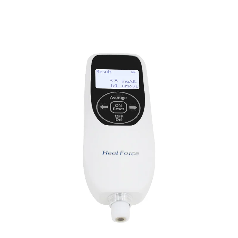 Transcutaneous Bilirubinometer Neonatal Jaundice Meter