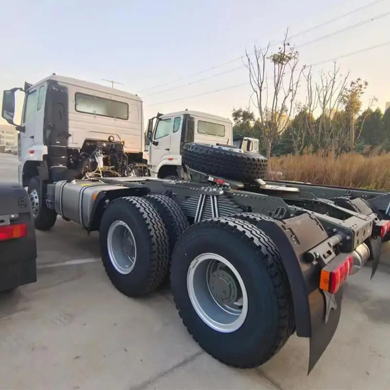 Новая модель головки грузовика для прицепа Sinotruk Howo 6x4 головка тягача продажа по низкой цене