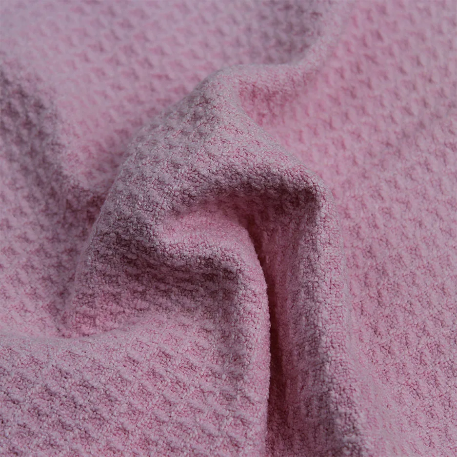 Auto Detailing Micro fiber Towel Cleaning Cloth Microfiber