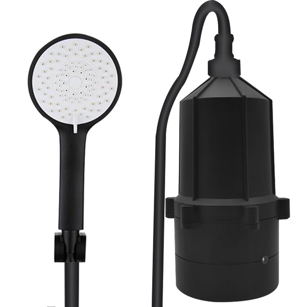 Wholesale Price Tankless Water Heater  Mini Electric Shower Hot Water Heater Bathroom Shower Instant Electric Water Heaters