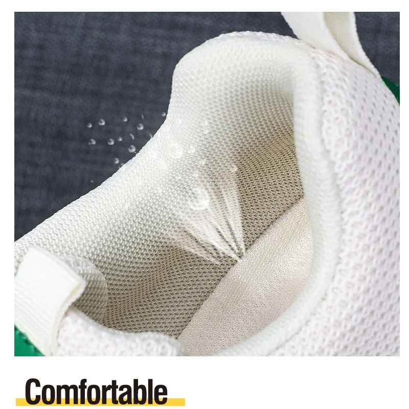 new arrivals platform  Round head Lace up Wedge heel womens sneakers casual Genuine Leather sport shoes for ladies