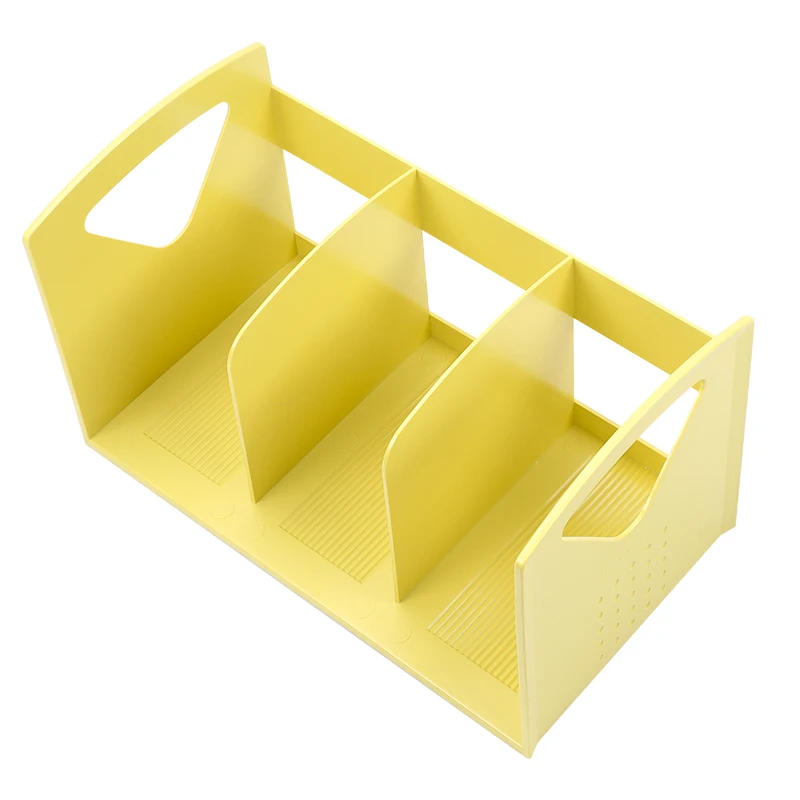 
Office supplies low price list desk stand and organizer hard file holder 